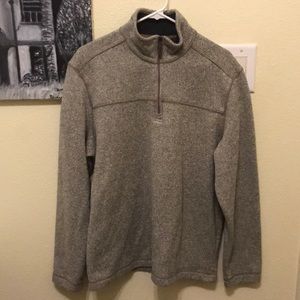 G. H. Bass & Co Men’s Zip Fleece Jacket